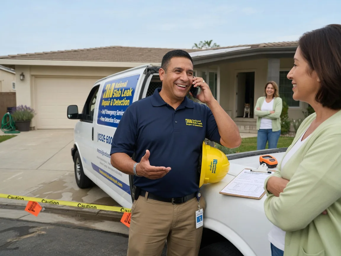 Slab Leak Detection Southold, NY FAQs