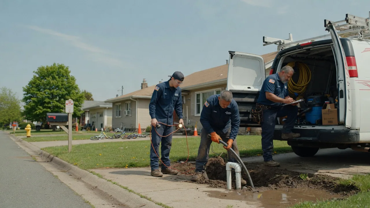 Slab Leak Detection in Southold, NY near me